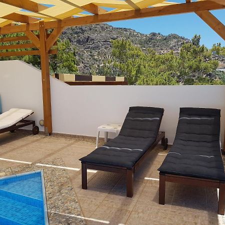 Villa Aphrodite Achlia Dış mekan fotoğraf