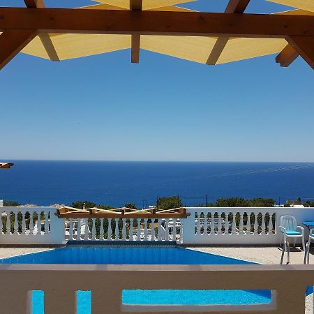Villa Aphrodite Achlia Dış mekan fotoğraf