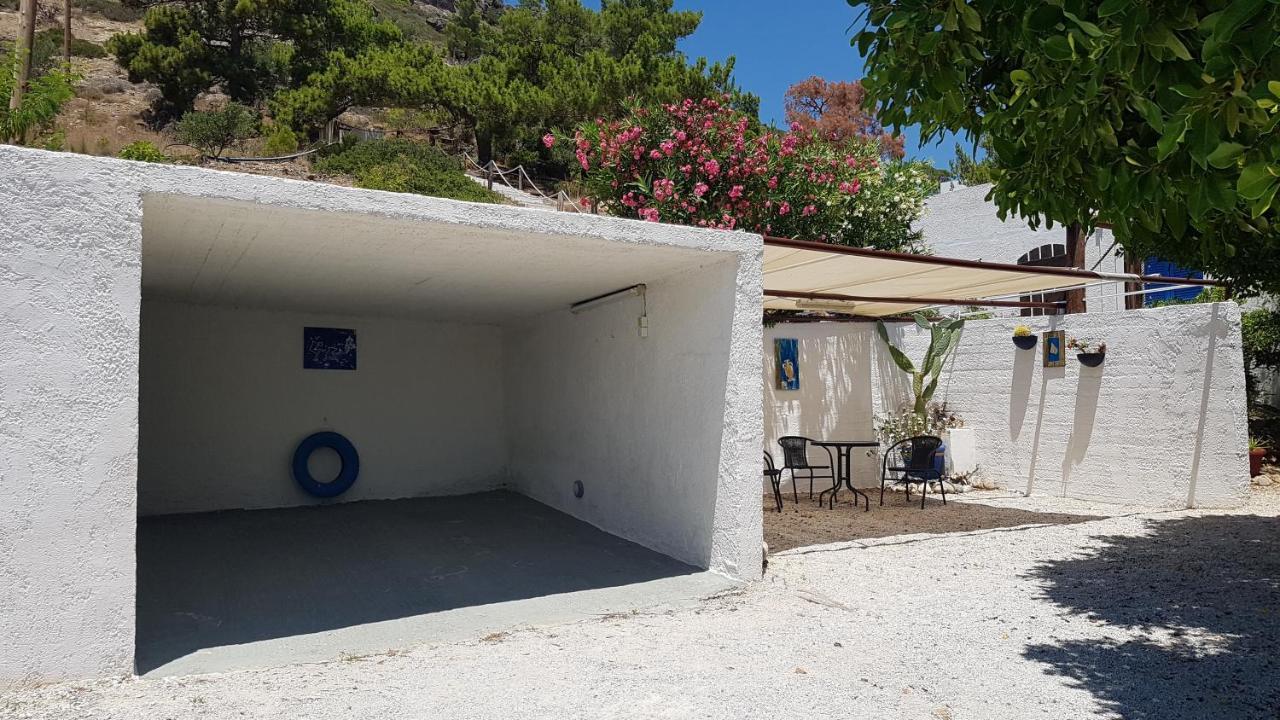Villa Aphrodite Achlia Dış mekan fotoğraf