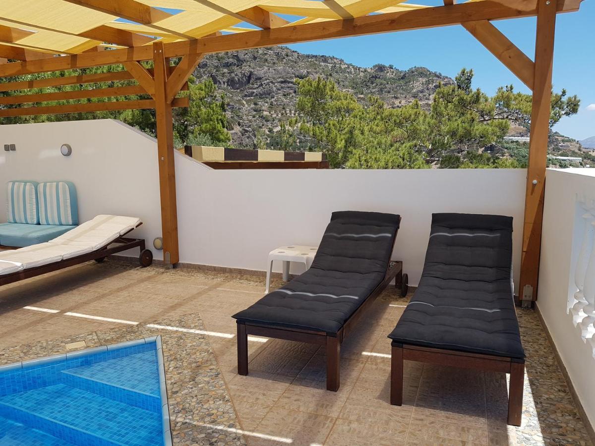 Villa Aphrodite Achlia Dış mekan fotoğraf