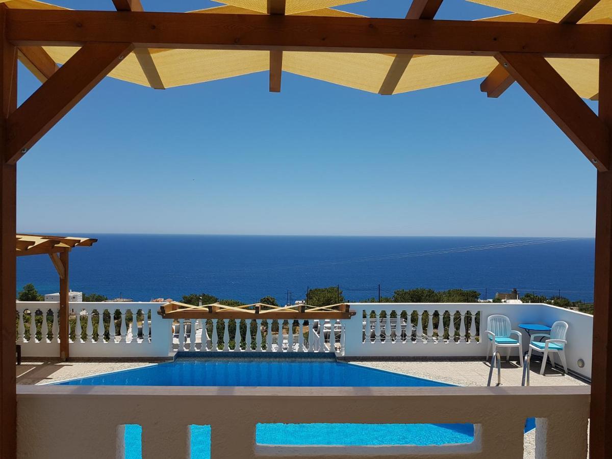 Villa Aphrodite Achlia Dış mekan fotoğraf