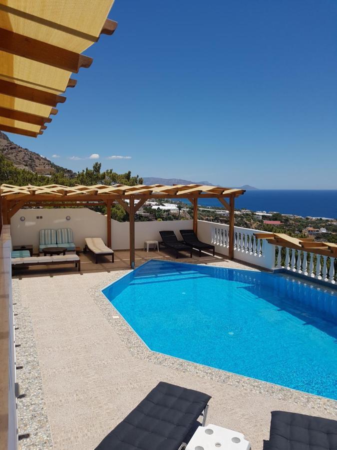 Villa Aphrodite Achlia Dış mekan fotoğraf
