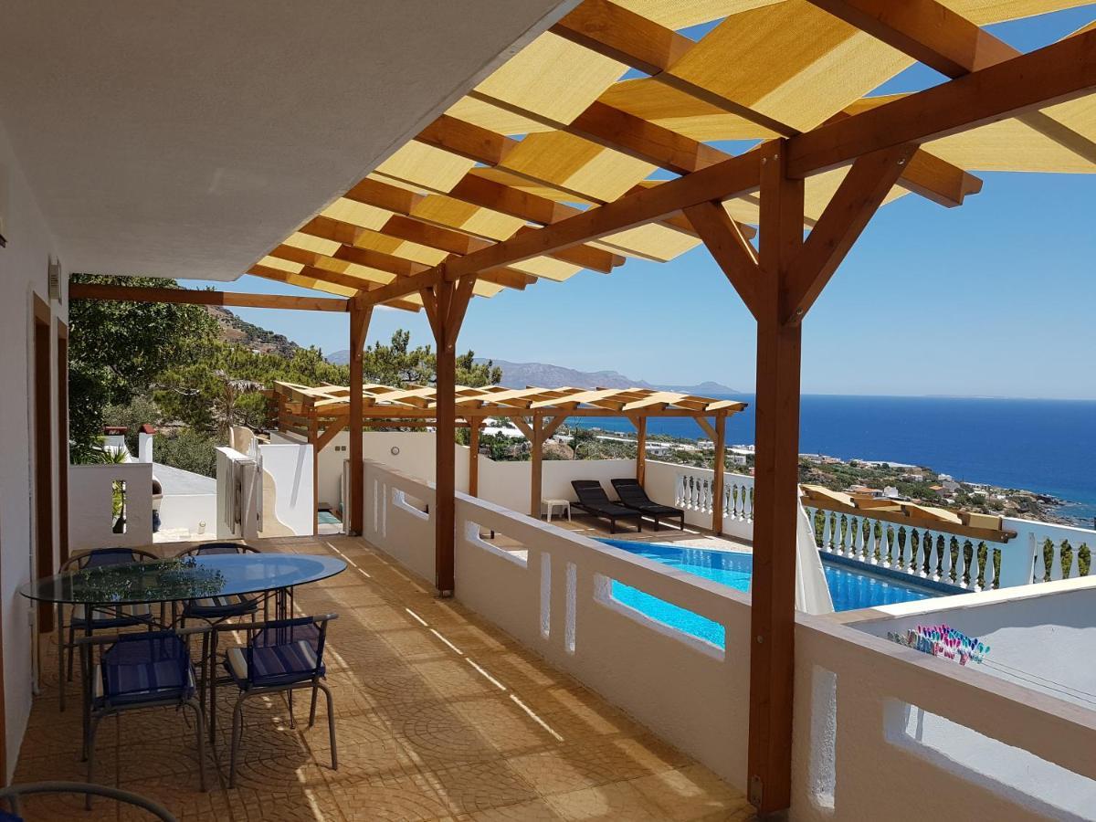 Villa Aphrodite Achlia Dış mekan fotoğraf