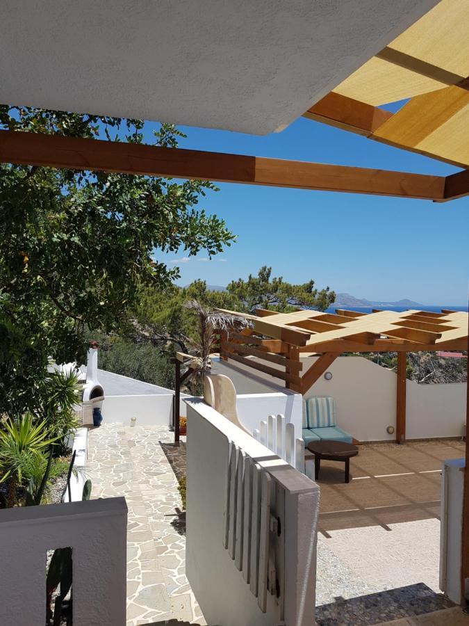 Villa Aphrodite Achlia Dış mekan fotoğraf
