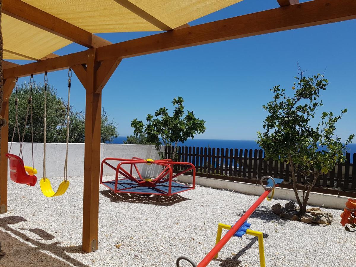 Villa Aphrodite Achlia Dış mekan fotoğraf