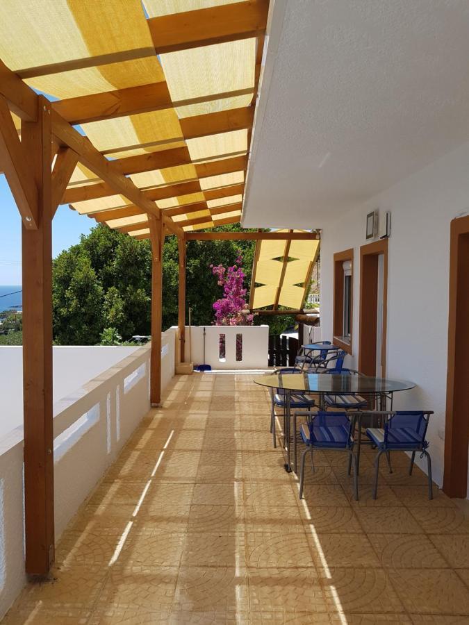 Villa Aphrodite Achlia Dış mekan fotoğraf