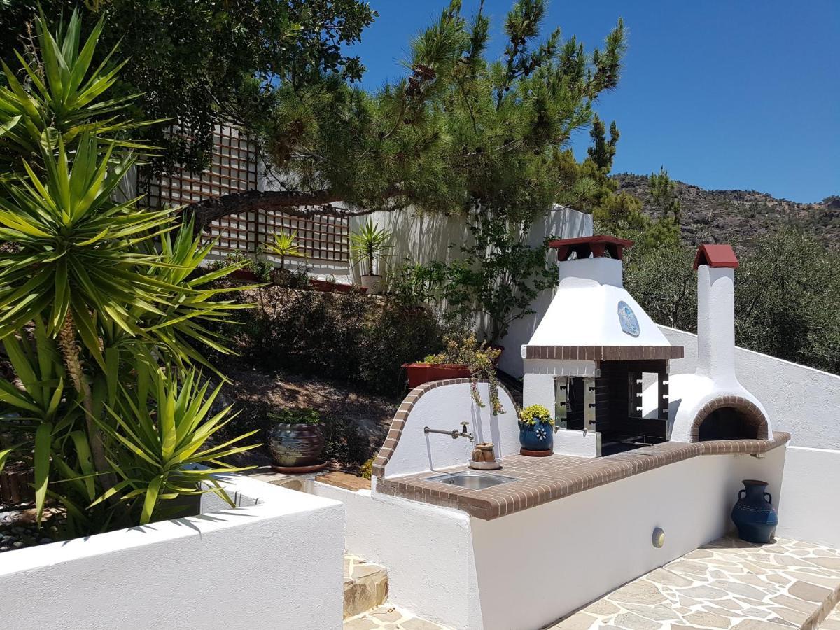 Villa Aphrodite Achlia Dış mekan fotoğraf