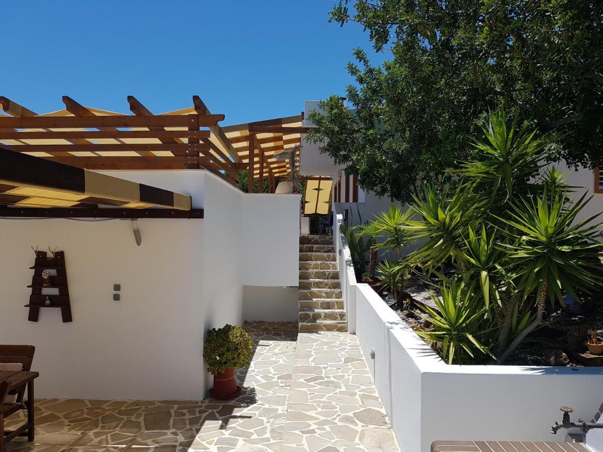 Villa Aphrodite Achlia Dış mekan fotoğraf