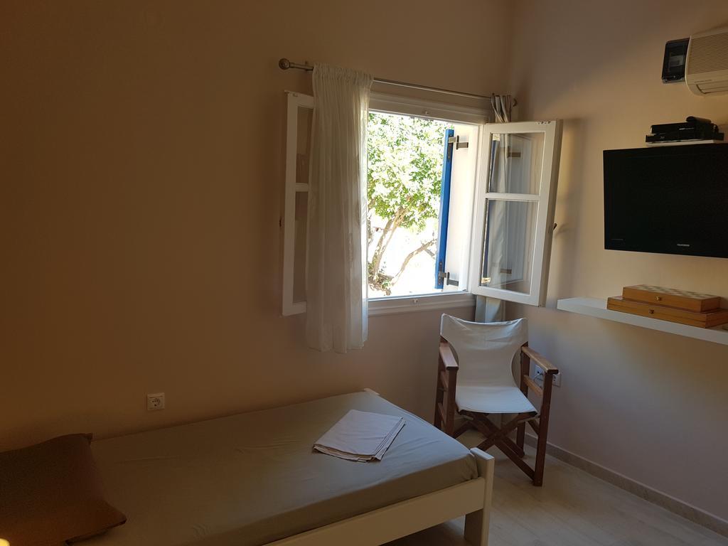 Villa Aphrodite Achlia Dış mekan fotoğraf