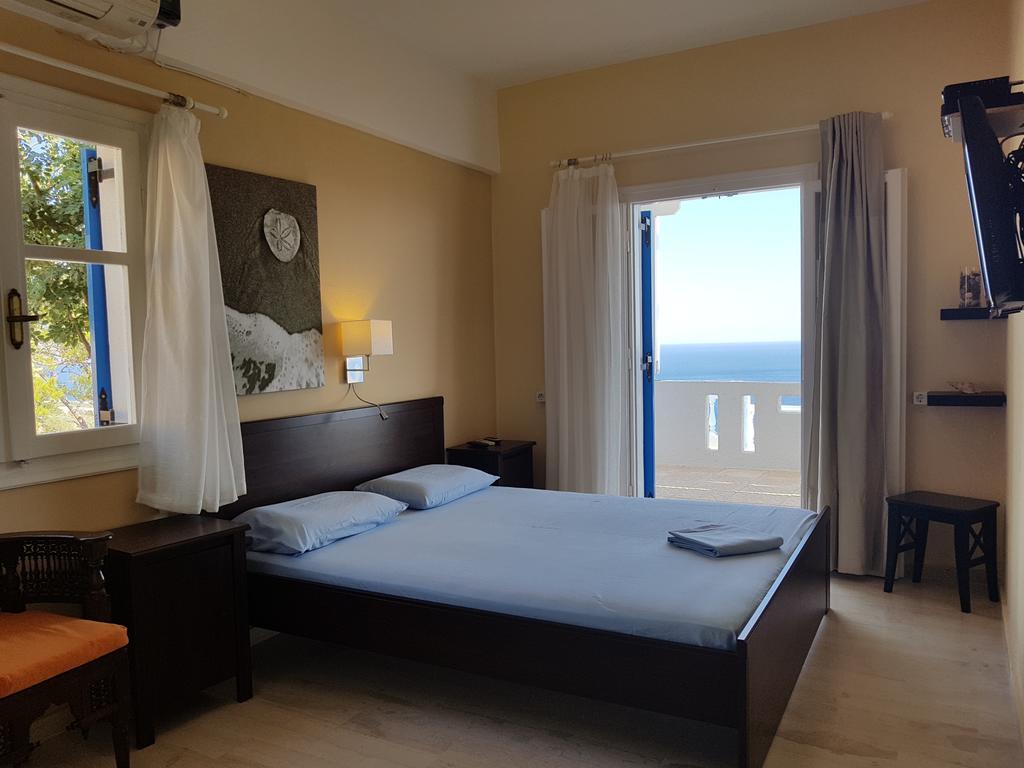 Villa Aphrodite Achlia Dış mekan fotoğraf