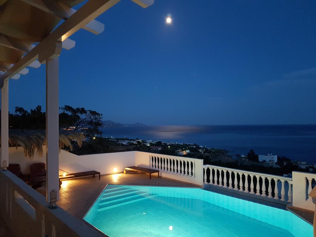 Villa Aphrodite Achlia Dış mekan fotoğraf